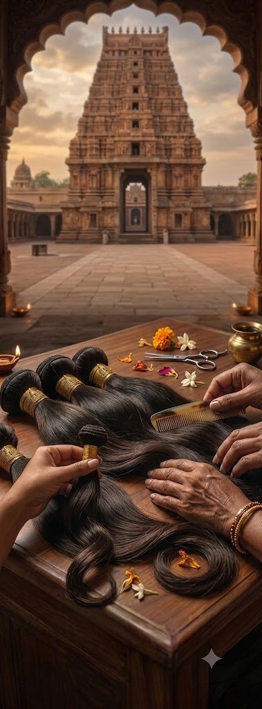 Nimish Global Human Hair
