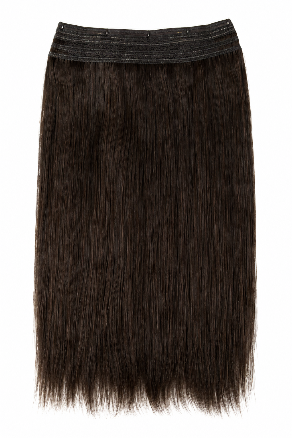 Weft Human Hair Extensions